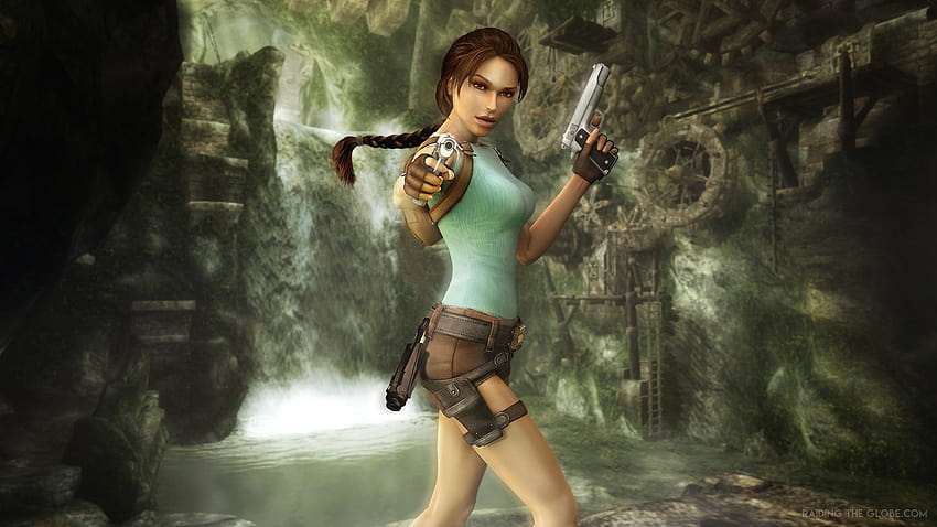 Tomb Raider Anniversary Hd Wallpaper Pxfuel 6853