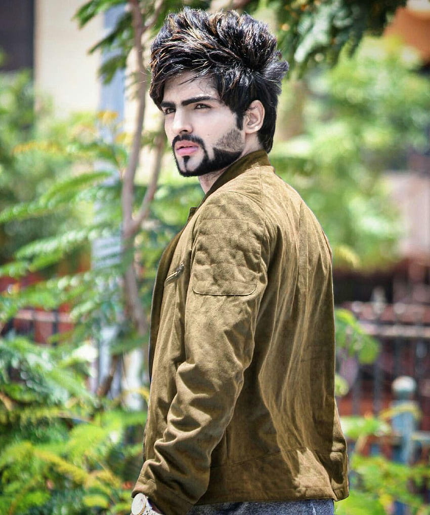 Jubin Shah 1𝐒's Instagram post: “It's not a race of becoming god  nowadays,,being a human is fir… | Men haircut styles, Mens photoshoot  poses, Hair and beard styles