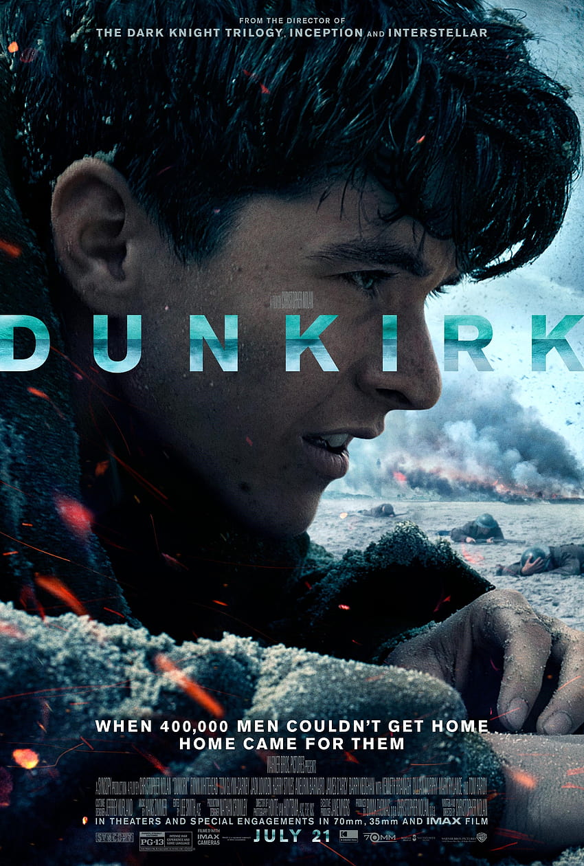 Dunkirk, seperti film flynn wallpaper ponsel HD