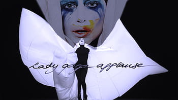 Lady gaga applause HD wallpapers | Pxfuel