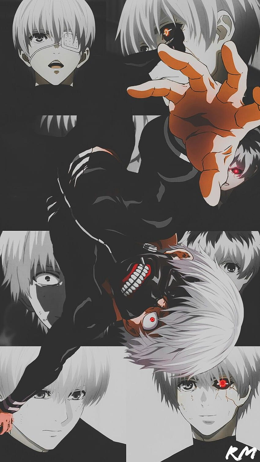 Diegus Tur on anime, aesthetic kaneki HD phone wallpaper