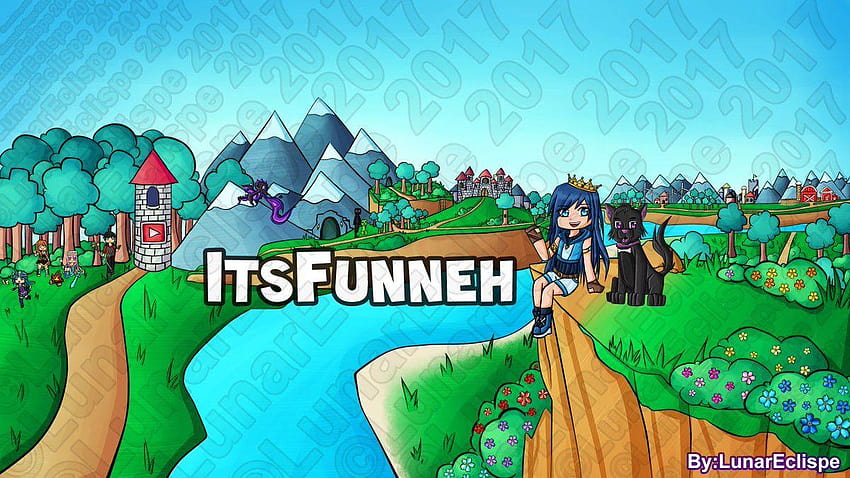 ItsFunneh HD Phone Wallpaper | Pxfuel