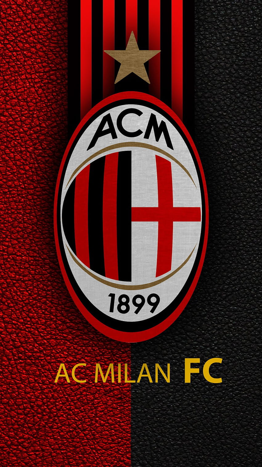 Sports A.C. Milan, milan 2022 HD phone wallpaper