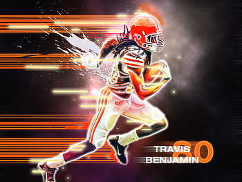 Cleveland Browns NFL Background Wallpaper 85558 - Baltana