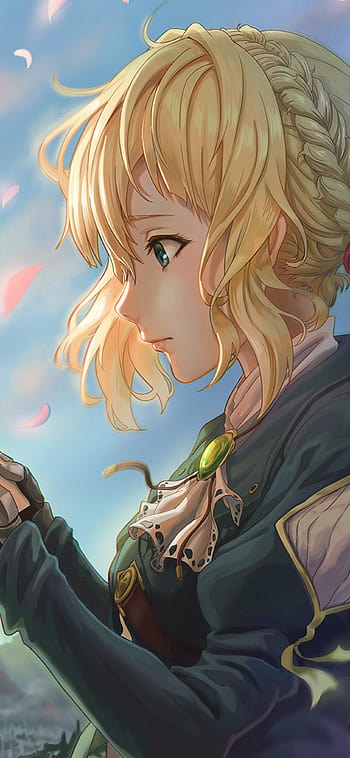 Violet Evergarden Movie and Eizouken Win Anime of the Year At TAAF 2021