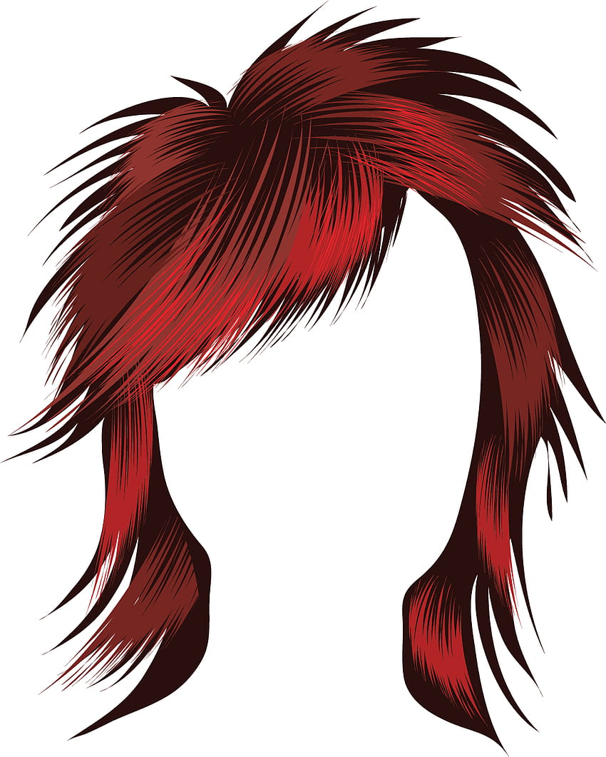 Brown Wig Clipart, Brown Wig Clipart png , ClipArts on Clipart Library HD phone wallpaper