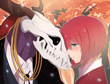 Chise (Mahou Tsukai no Yome) (Coloring) Nightingale36