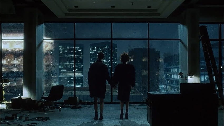 The 'Where Is My Mind' Ending Scene in Fight Club, marla singer HD wallpaper