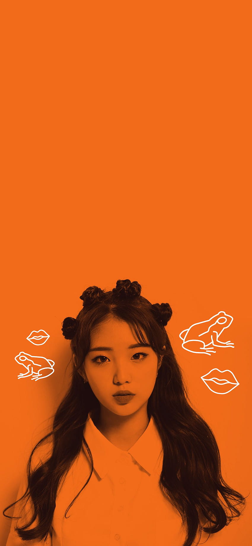 ₊˚☆ girlgroups ·, yeojin HD phone wallpaper