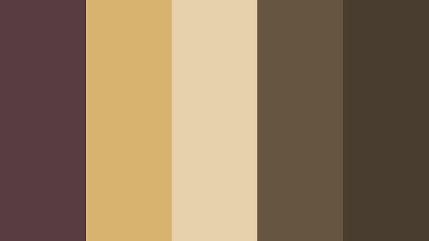 Vintage Brown Look Color Scheme » Brown » SchemeColor, aesthetic vintage brown HD wallpaper