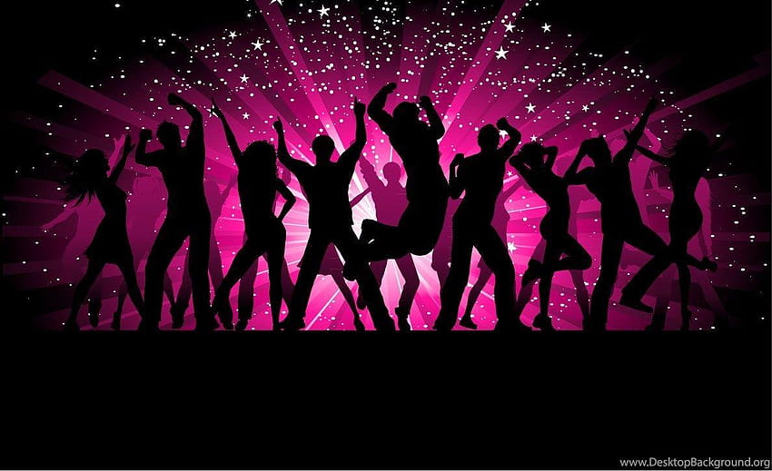 DJ Party Pink 2016 Backgrounds, dj party background HD wallpaper | Pxfuel