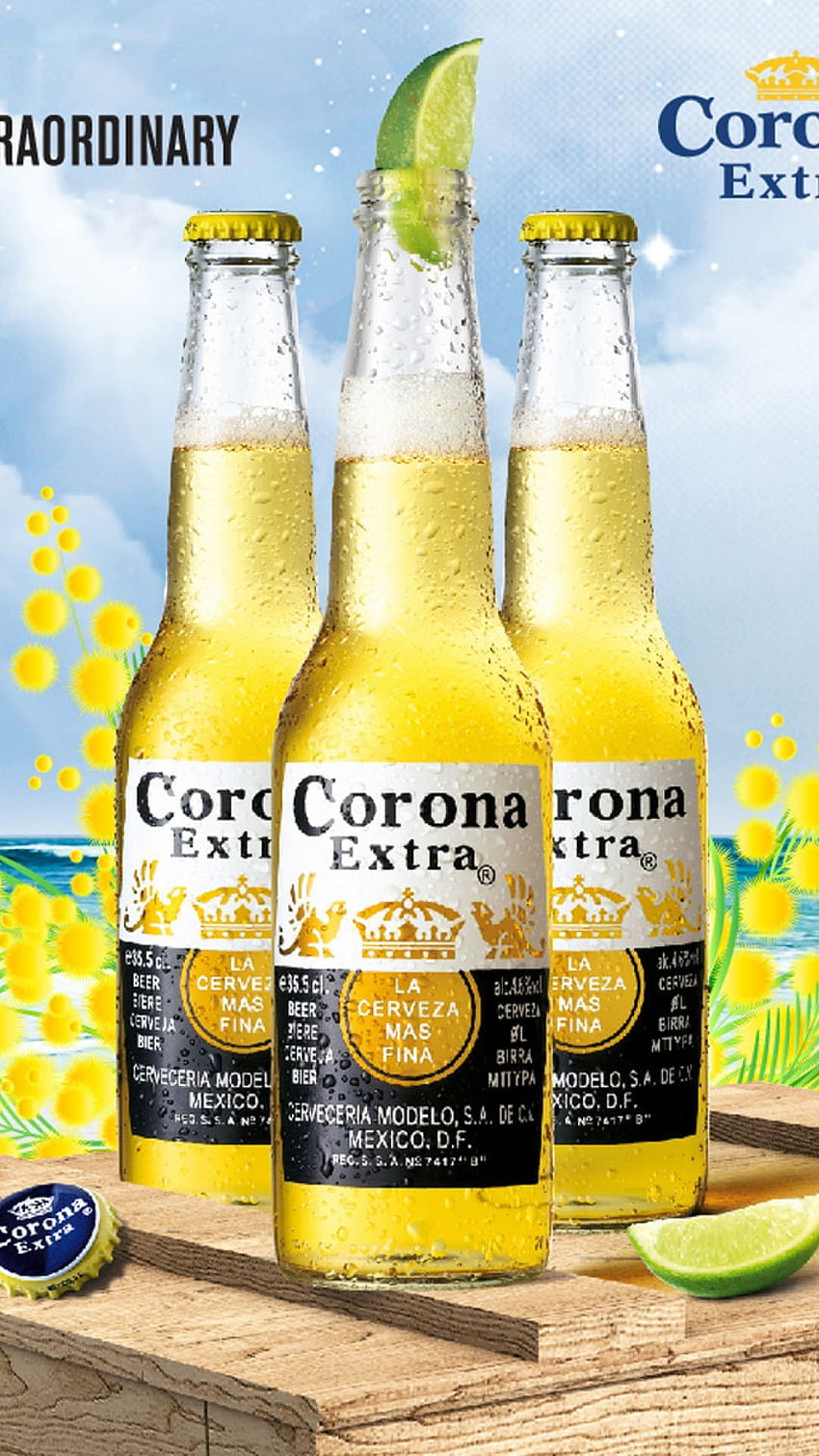 La Cerveza Corona Iphone 6 HD-Handy-Hintergrundbild