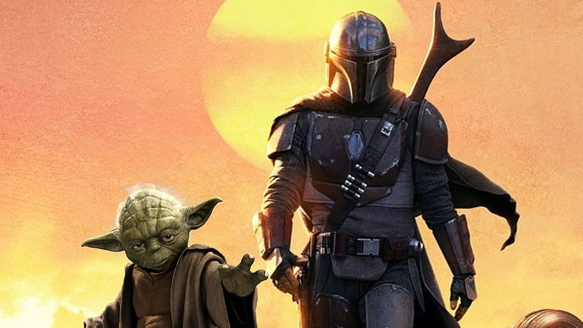 The Mandalorian: How Does Yoda Fit Into The Star Wars Disney Plus, yoda ...