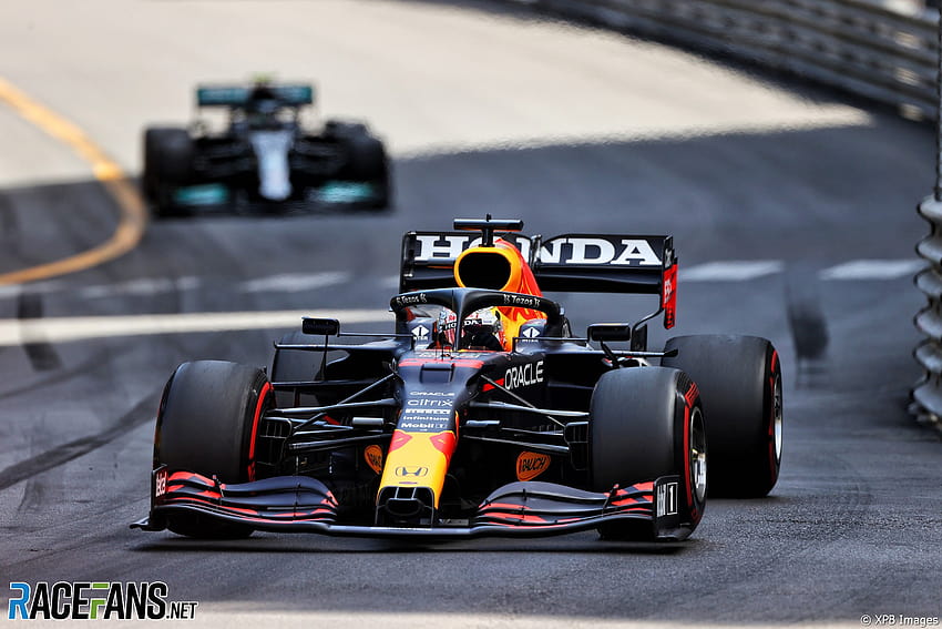 2021 Monaco Grand Prix championship points – RaceFans, max verstappen f1 championship 2021 HD wallpaper