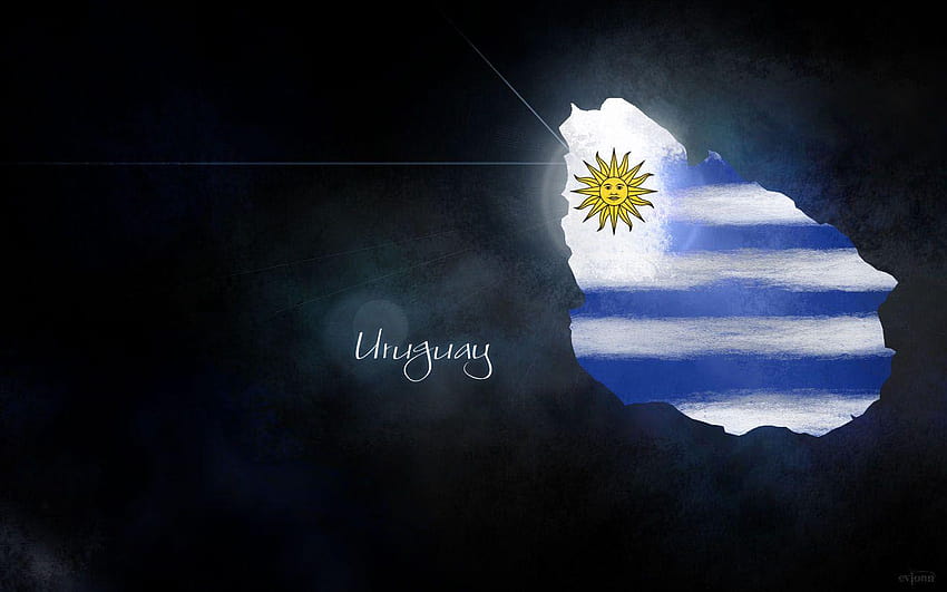 Uruguay Football, uruguay national football team HD wallpaper