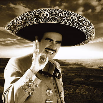 Vicente fernandez HD wallpapers  Pxfuel