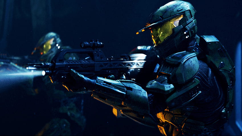 Ретуширан този Halo wars 2 в ! : halo HD тапет
