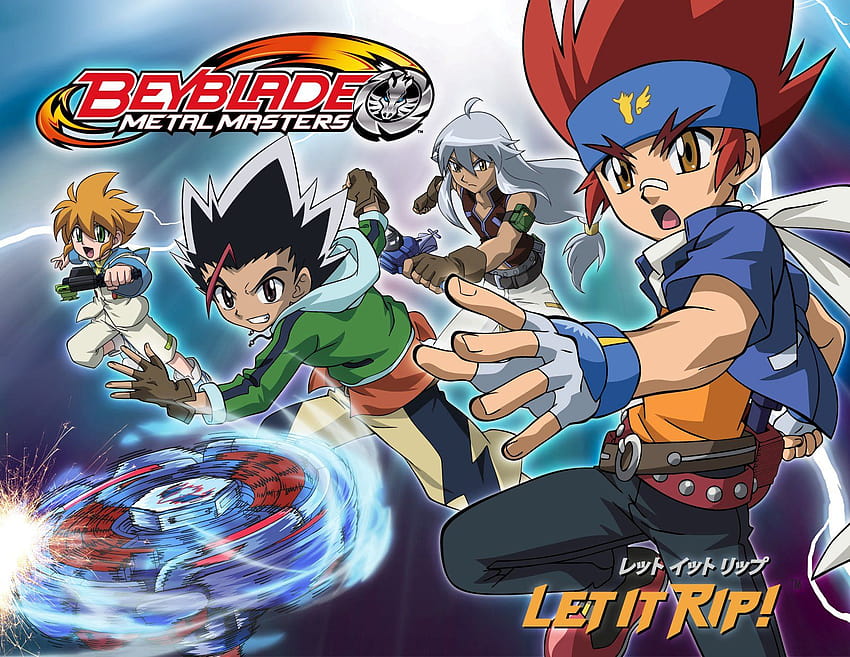 another post from the beyblade facebook, gingka HD wallpaper