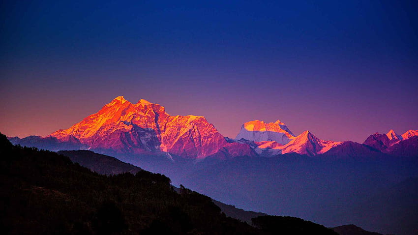 Letni wypad do marzycielskiej Dharamsali, dharamsali Tapeta HD