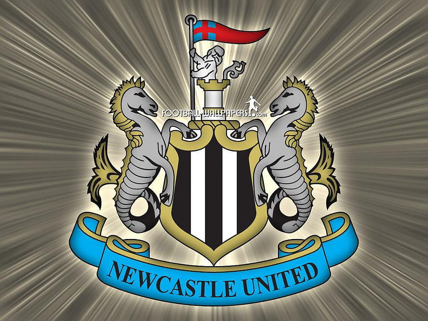 schirmschoner Newcastle United HD-Hintergrundbild