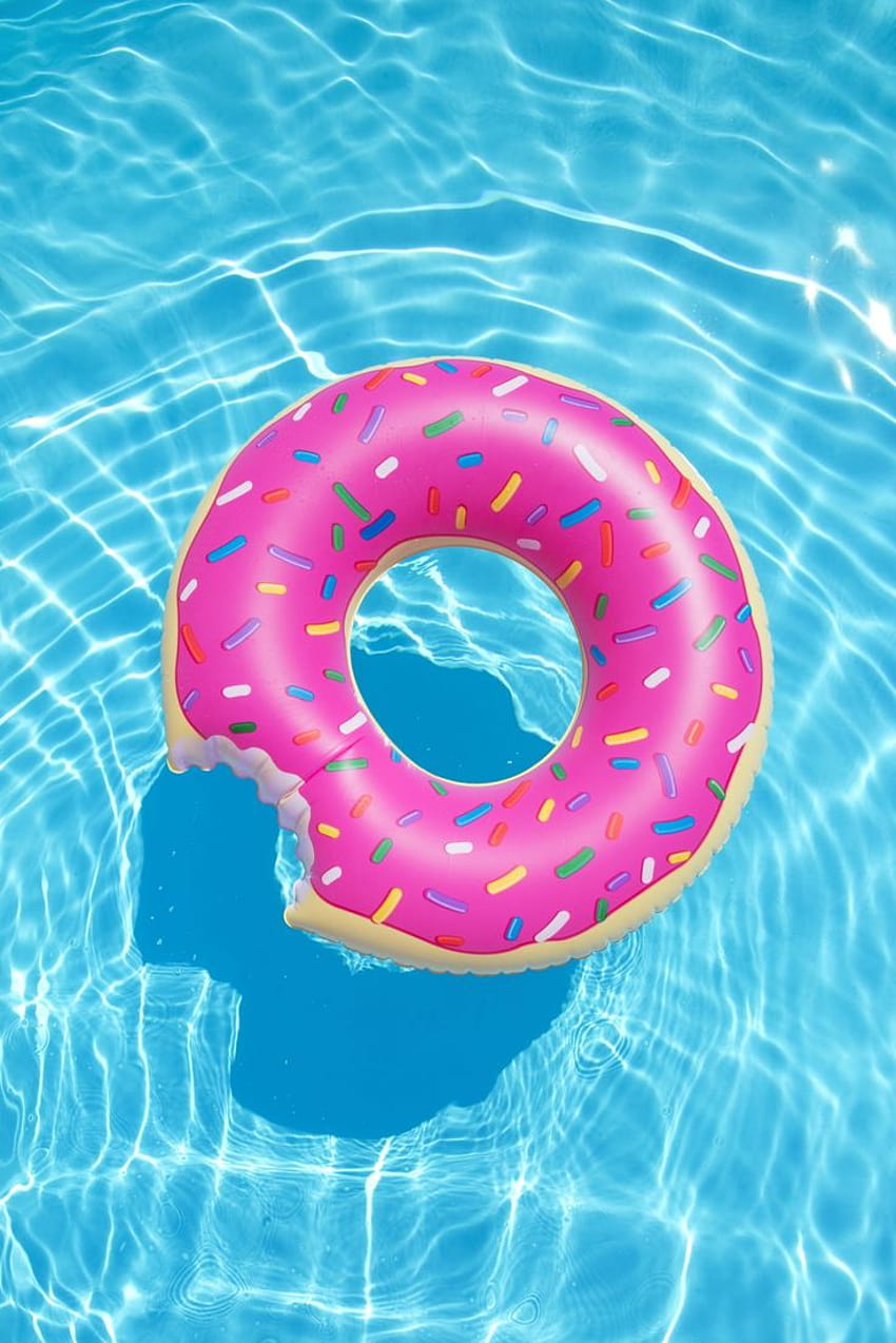 9 Awesome Pool Floats Every Food Lover Should Own, country summer vibes HD phone wallpaper