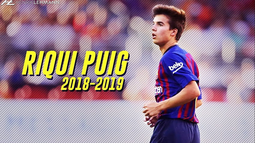 Daniele Massaro lavishes praise on teenage sensation Riqui Puig