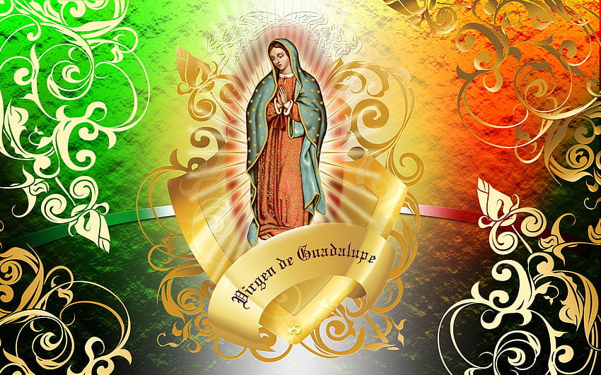 ベスト 4 Virgen De Guadalupe ヒップの背景、 高画質の壁紙
