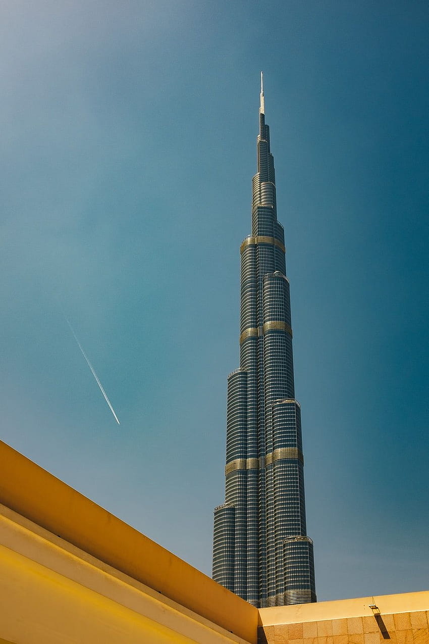 Burj Khalifa, Dubai – ..., khalifa tower HD phone wallpaper