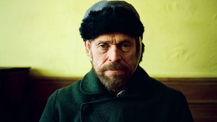 At Eternity's Gate: Willem Dafoe unravels his Oscar HD wallpaper