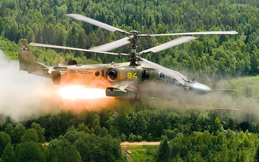 kamov ka 52 HD wallpaper