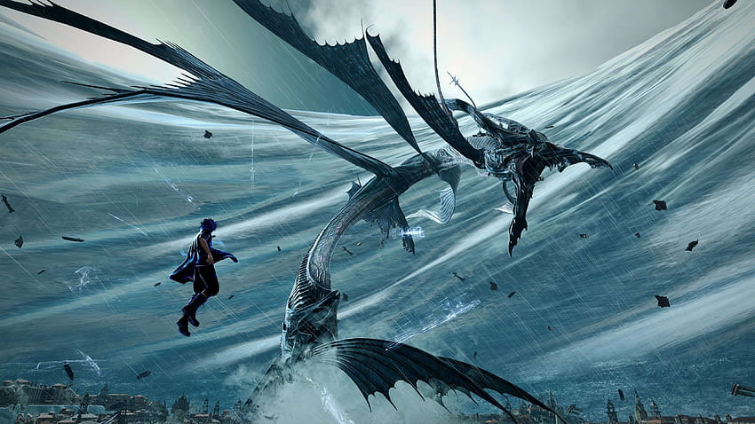 Final Fantasy HD wallpaper | Pxfuel