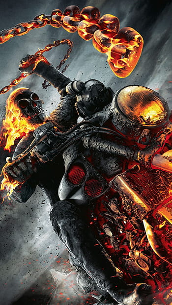 desktop wallpaper 7 ghost rider bhoot mobile thumbnail