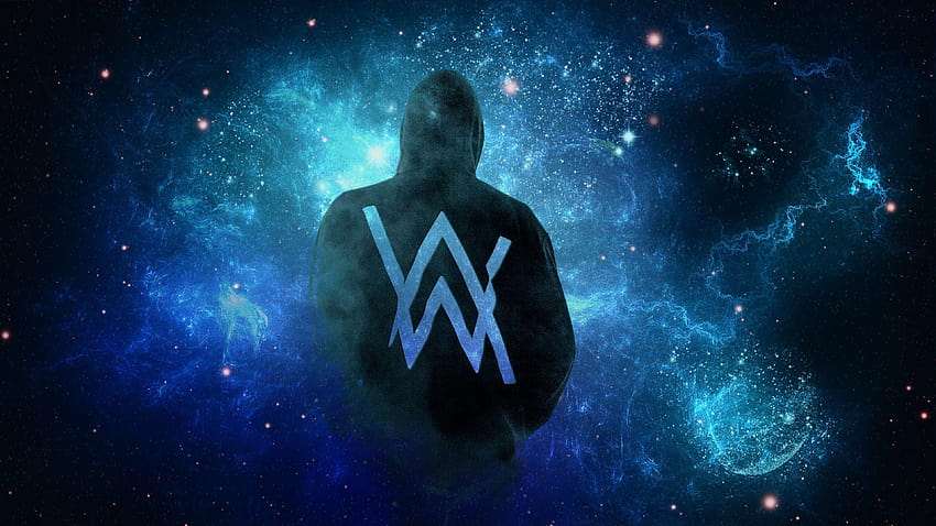 Alan Walker iPhone, Android and !, anime alan walker HD wallpaper