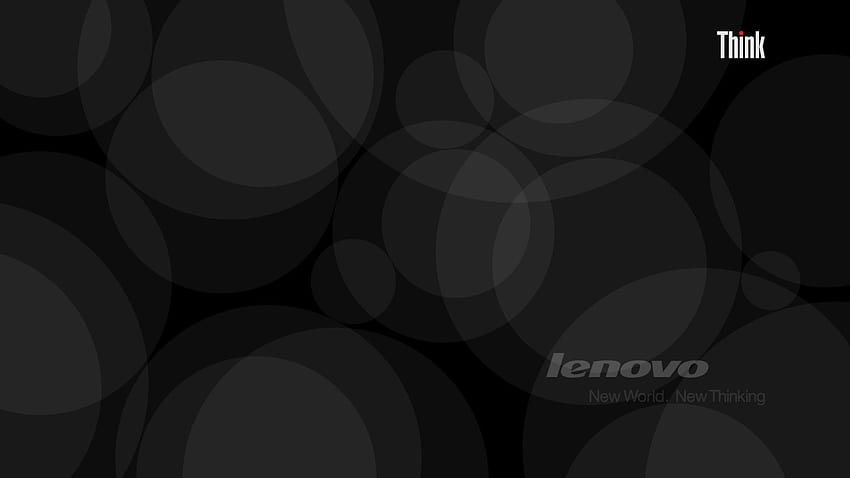 lindo lenovo thinkpad, plano de fundo do ibm thinkcentre papel de parede HD
