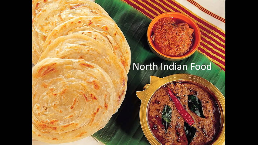 北インド料理、北インド料理、北インド ベジタリアン レシピ 高画質の壁紙