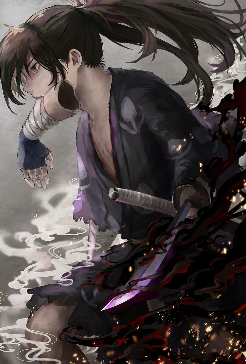 Pin on OS PERSONAGENS DE DORORO