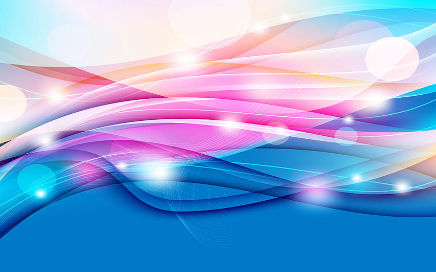 Graphic Design Backgrounds, colorful graphic design abstract HD wallpaper
