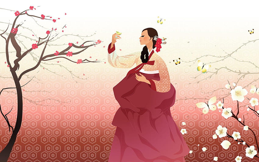 Korea , High Resolution , GuoGuiyan, background cute korean HD wallpaper