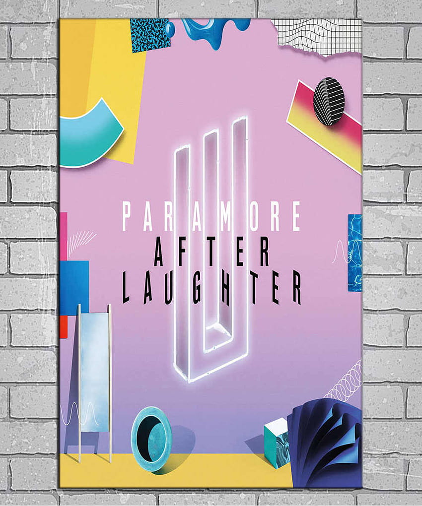 After Laughter by Paramore (Fanmade Album Cover) by designsbyduh on  DeviantArt