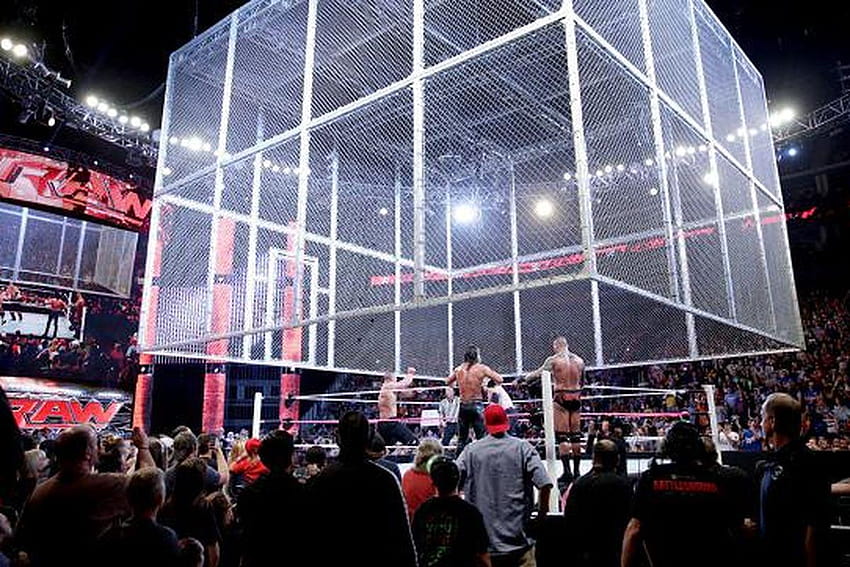 Hasil streaming langsung WWE Hell in a Cell 2019, rekap Wallpaper HD