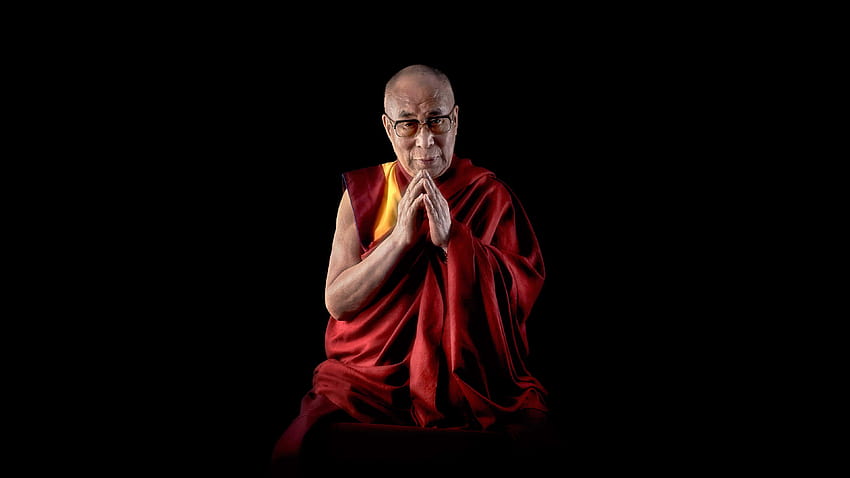 14º Dalai Lama U papel de parede HD