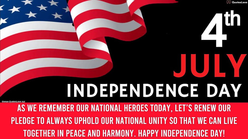 30 Best [4th July] Independence Day In America 2020: Quotes, Wishes, Messages, Greetings, Sayings, Poster, independence day 2020 HD wallpaper