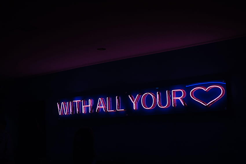 Neon Lights Aesthetic, neon aesthetic HD wallpaper | Pxfuel