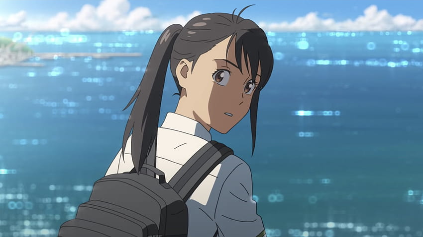 Tráiler de Suzume No Tojimari: El director de Your Name, Makoto Shinkai, regresa con una historia sobre el cierre fondo de pantalla