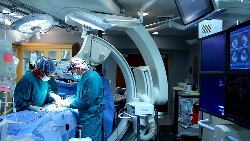 Chirurgia ortopedica, attrezzature mediche Sfondo HD