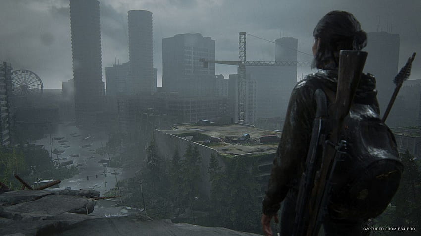 The Last of Us Part 2 Screenshots, The Last of Us 2 ps5 HD-Hintergrundbild