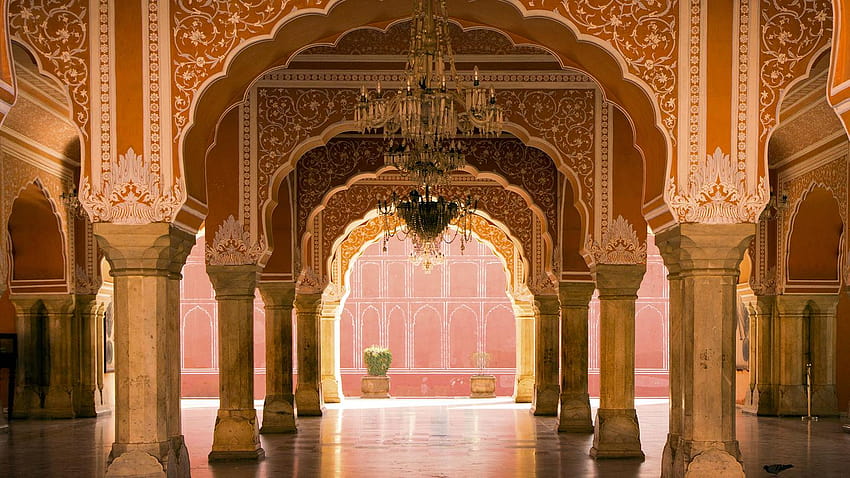 Nordindien Höhepunkte in Indien, Asien, indischer Palast HD-Hintergrundbild