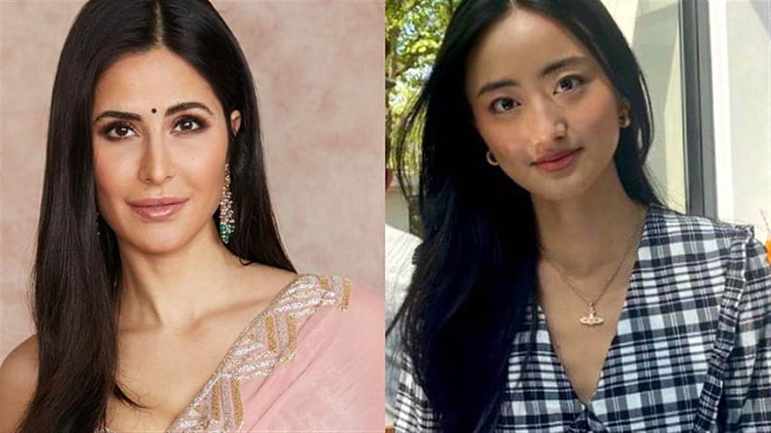 Ayushmann Khurrana's 'Many' actress achieved big achievements at a young age, Andrea Kevichusa's beauty will not be lost HD wallpaper