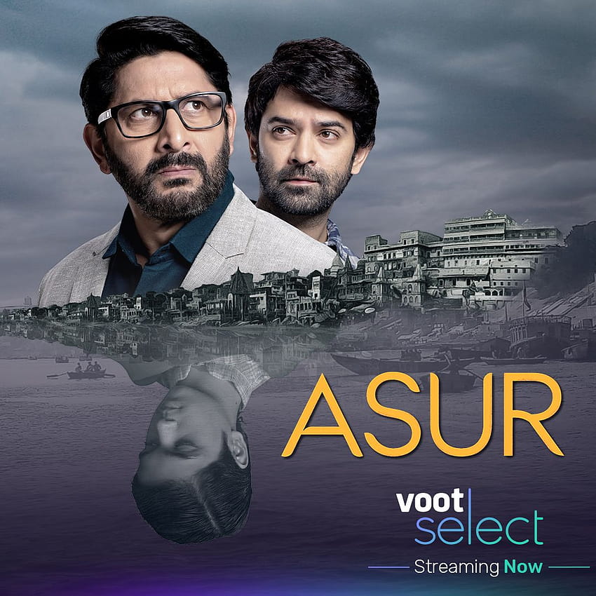 Asur: Welcome to Your Dark Side, asur web series HD phone wallpaper