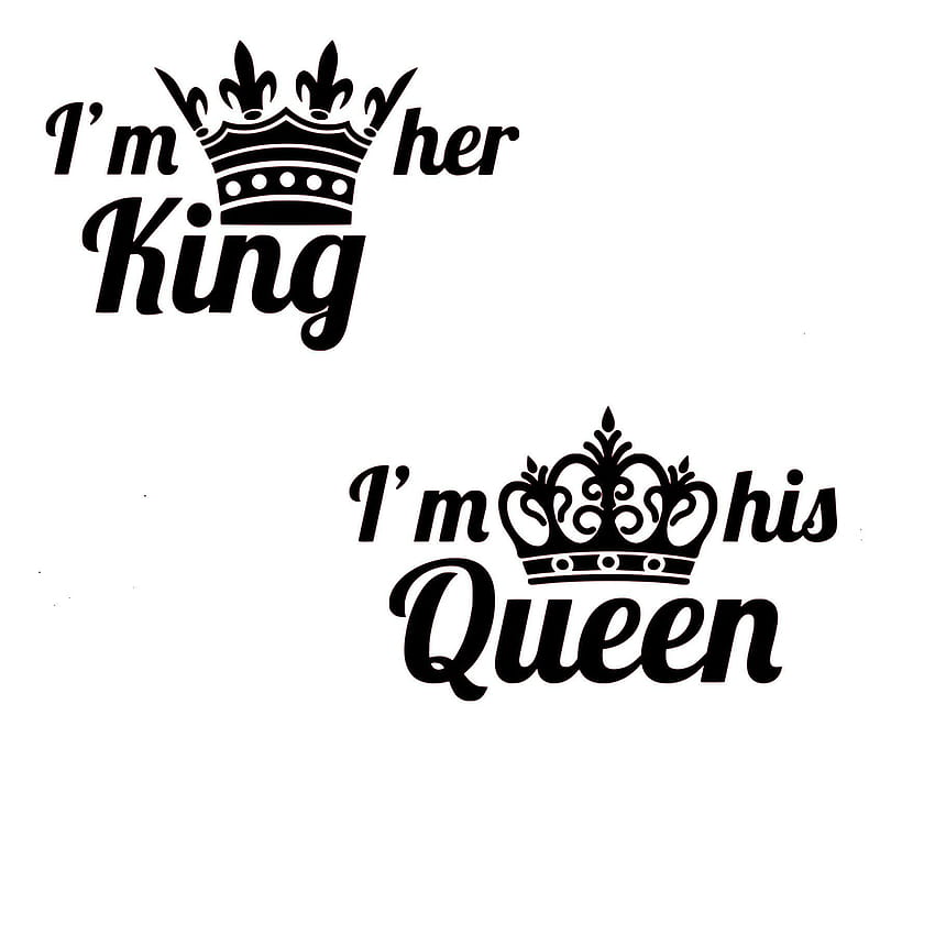 King and Queen Crown, black kings and queens HD phone wallpaper